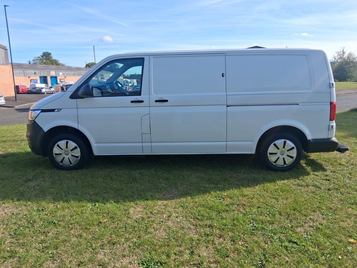 Volkswagen Transporter Newcastle Upon Tyne