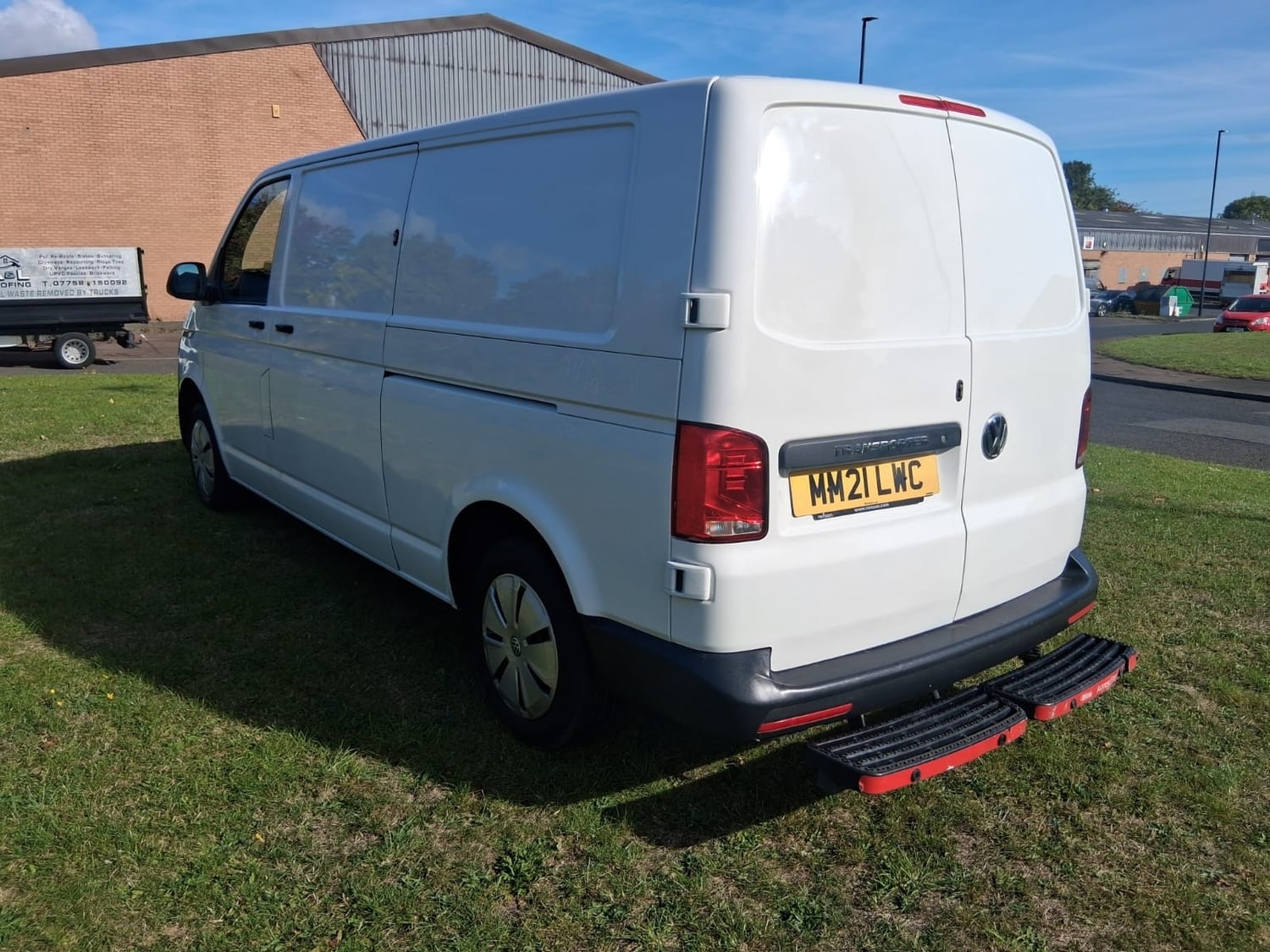 [ berth ]Volkswagen Transporter