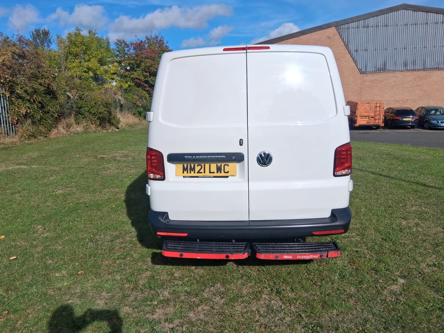 Volkswagen Transporter 2021 - Vans & Commercial Vehicles in Newcastle Upon Tyne