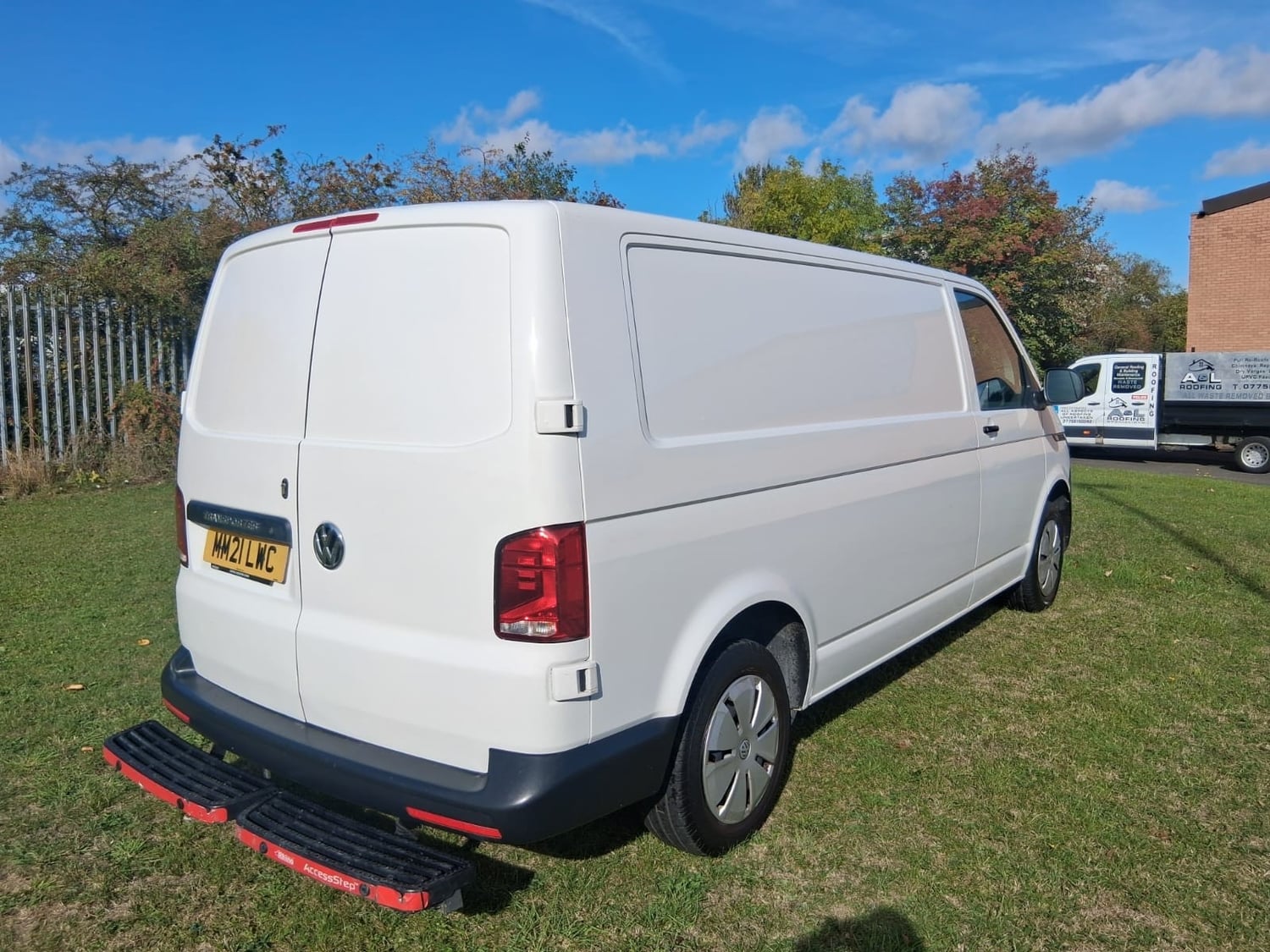 Volkswagen Transporter 2021 - Vans & Commercial Vehicles