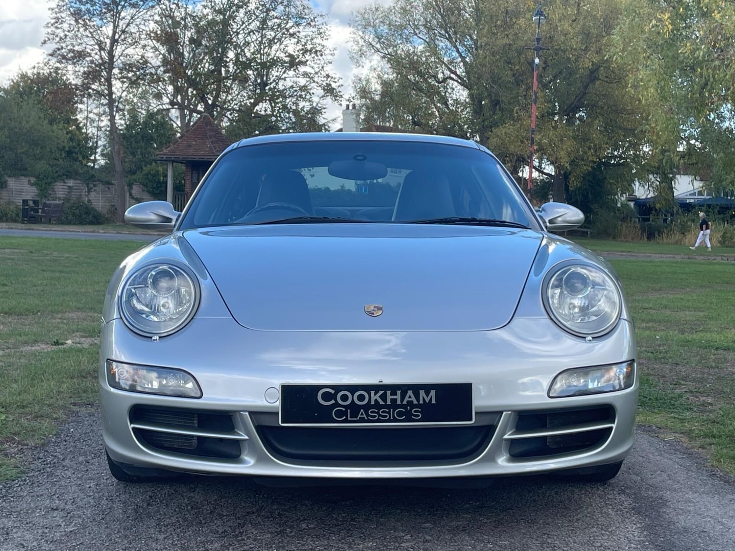 Porsche 911 Maidenhead