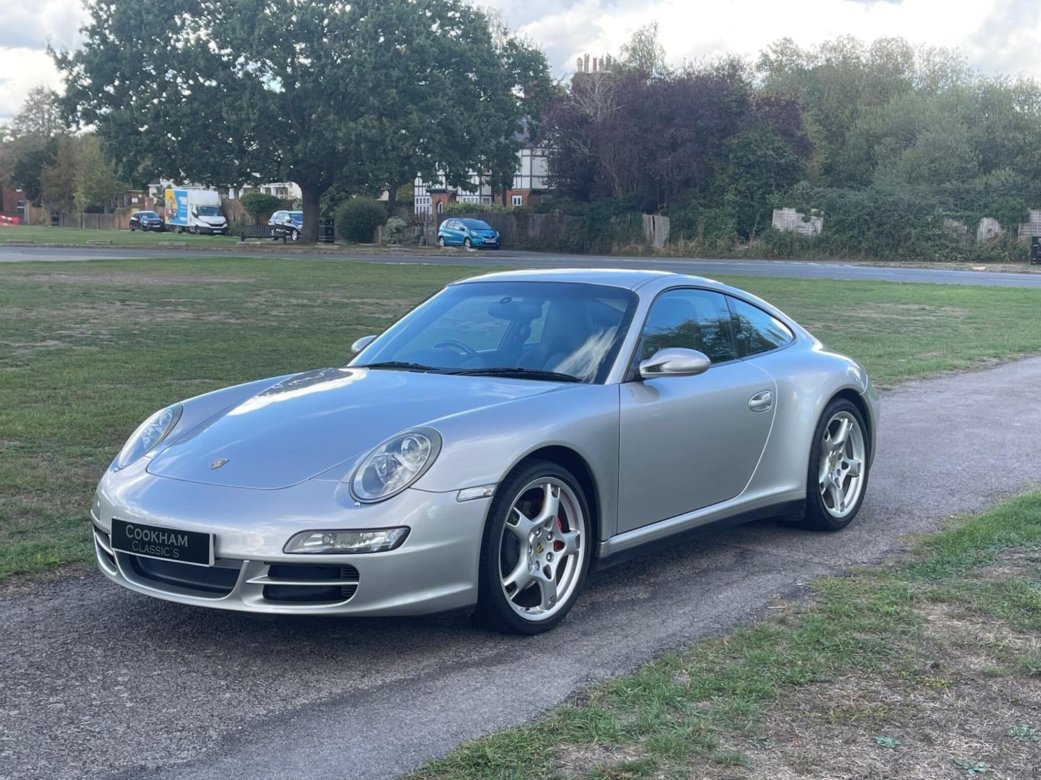 [ berth ]Porsche 911