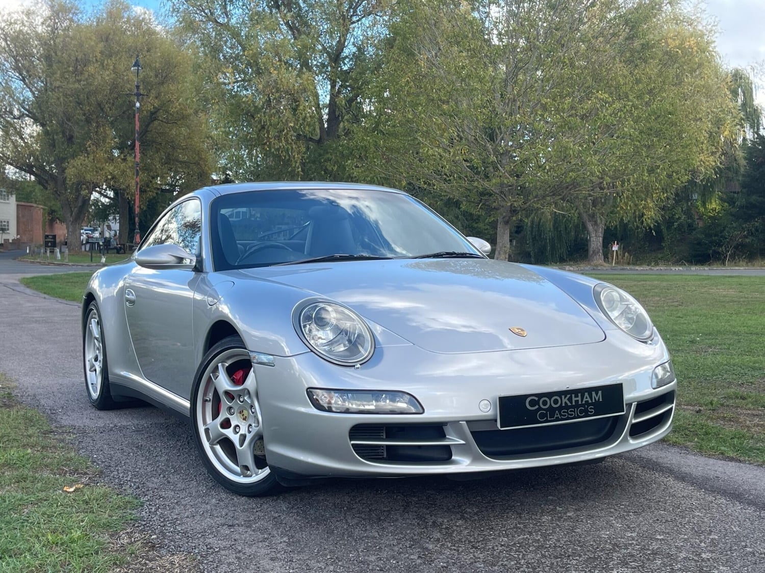 Porsche 911 2006 - Cars