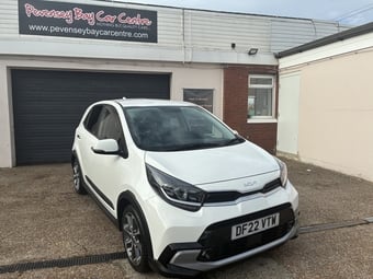 Kia Picanto 2022