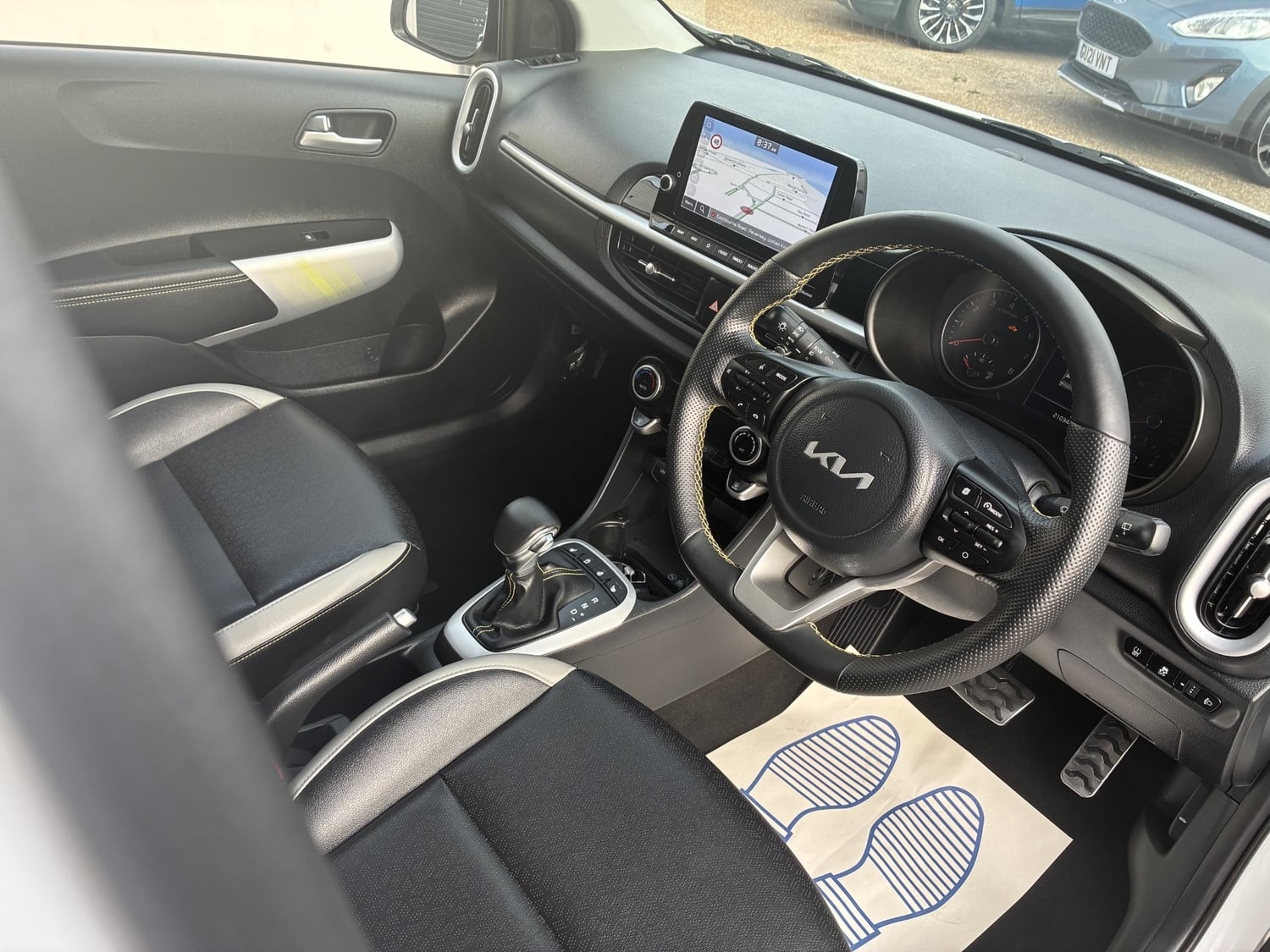 Kia Picanto Pevensey