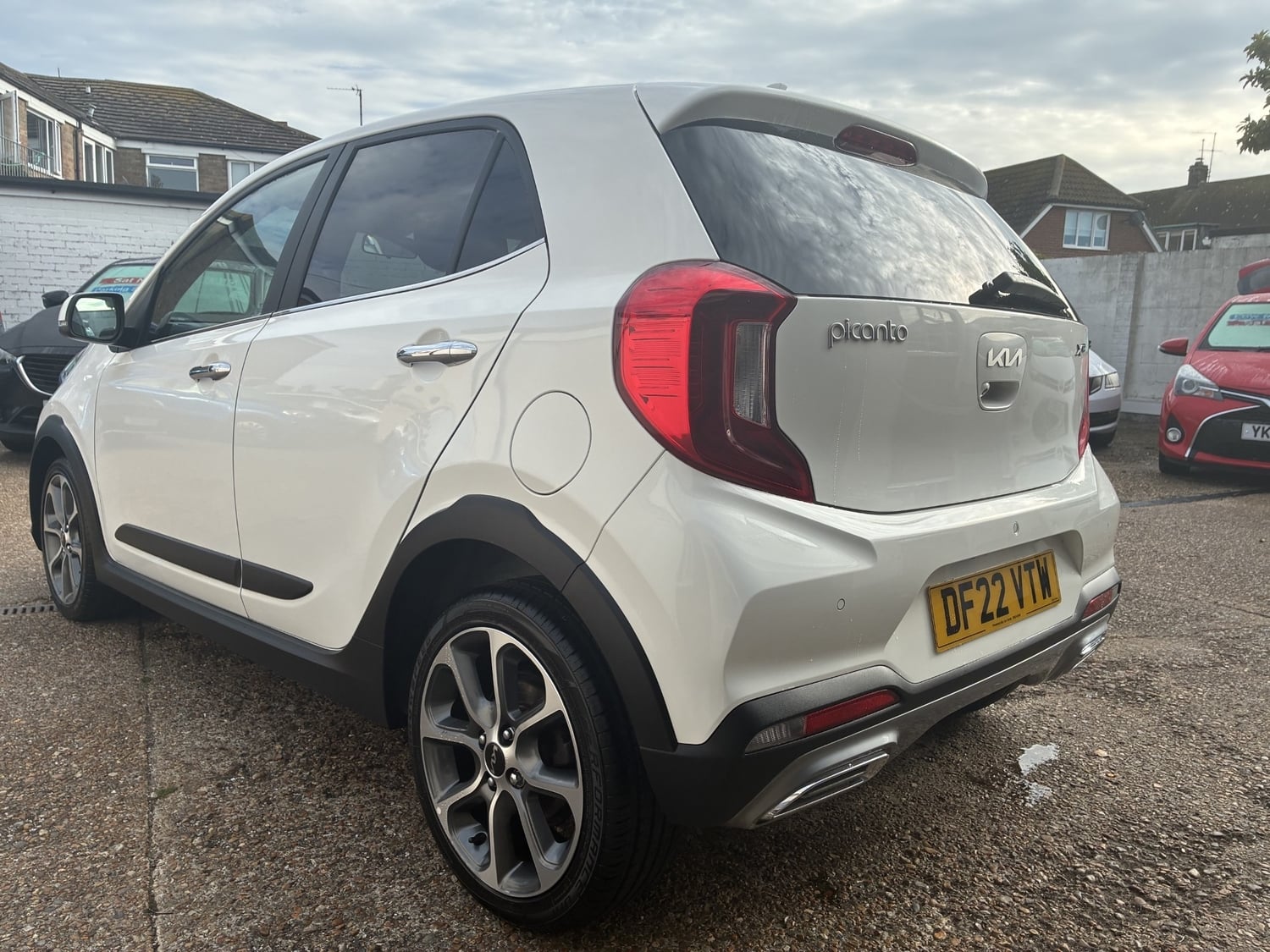 [ berth ]Kia Picanto