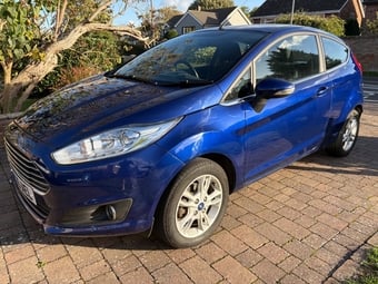Ford Fiesta 2015