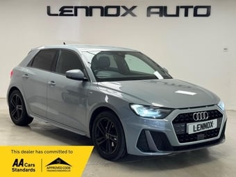Audi A1 2021