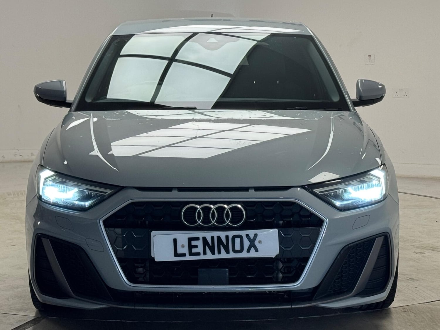 Audi A1 Brent