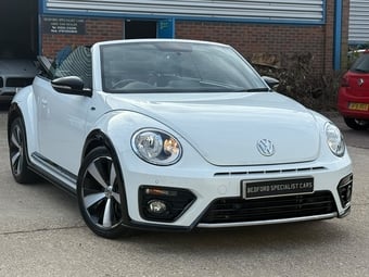 Volkswagen Beetle 2018