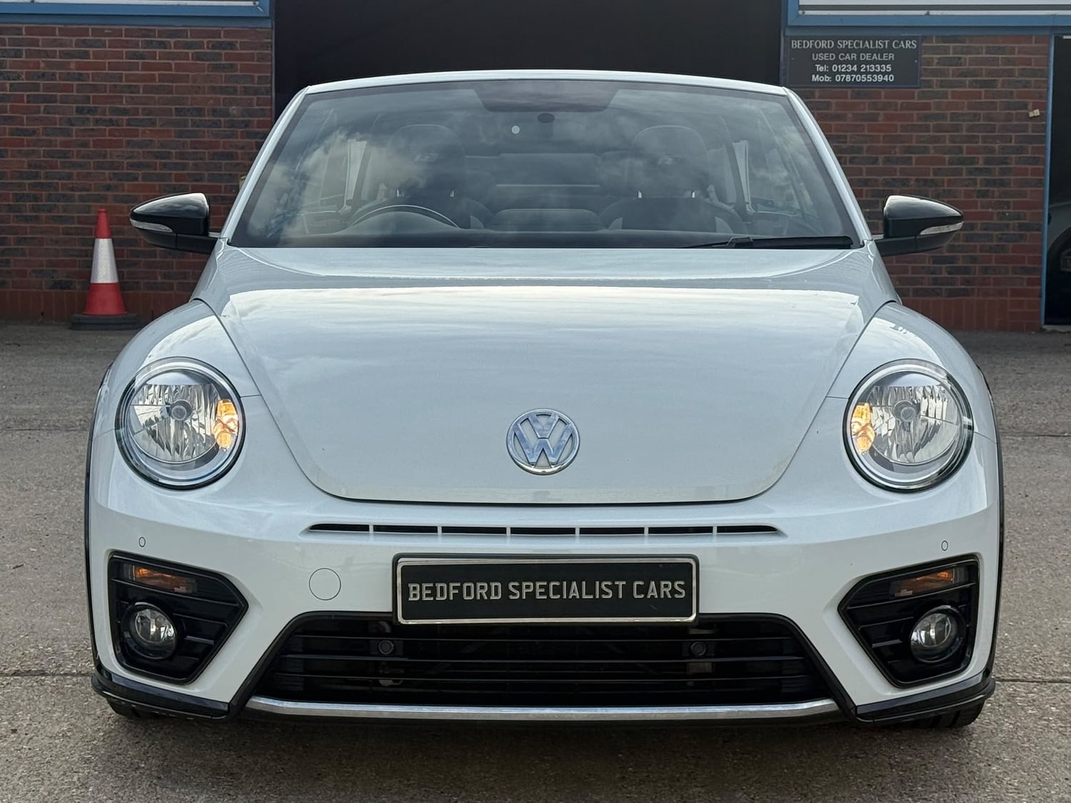 Volkswagen Beetle Bedford