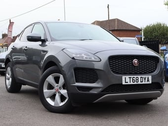 Jaguar E-Pace 2018
