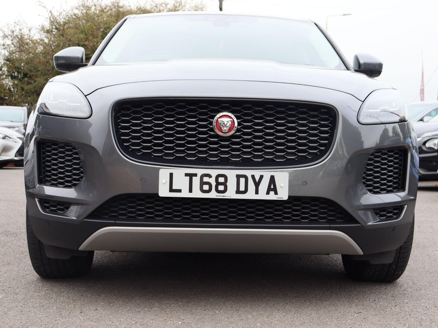 Jaguar E-Pace Coalville