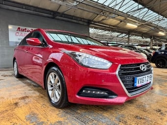 Hyundai i40 2017