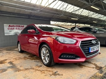 Hyundai i40 2017