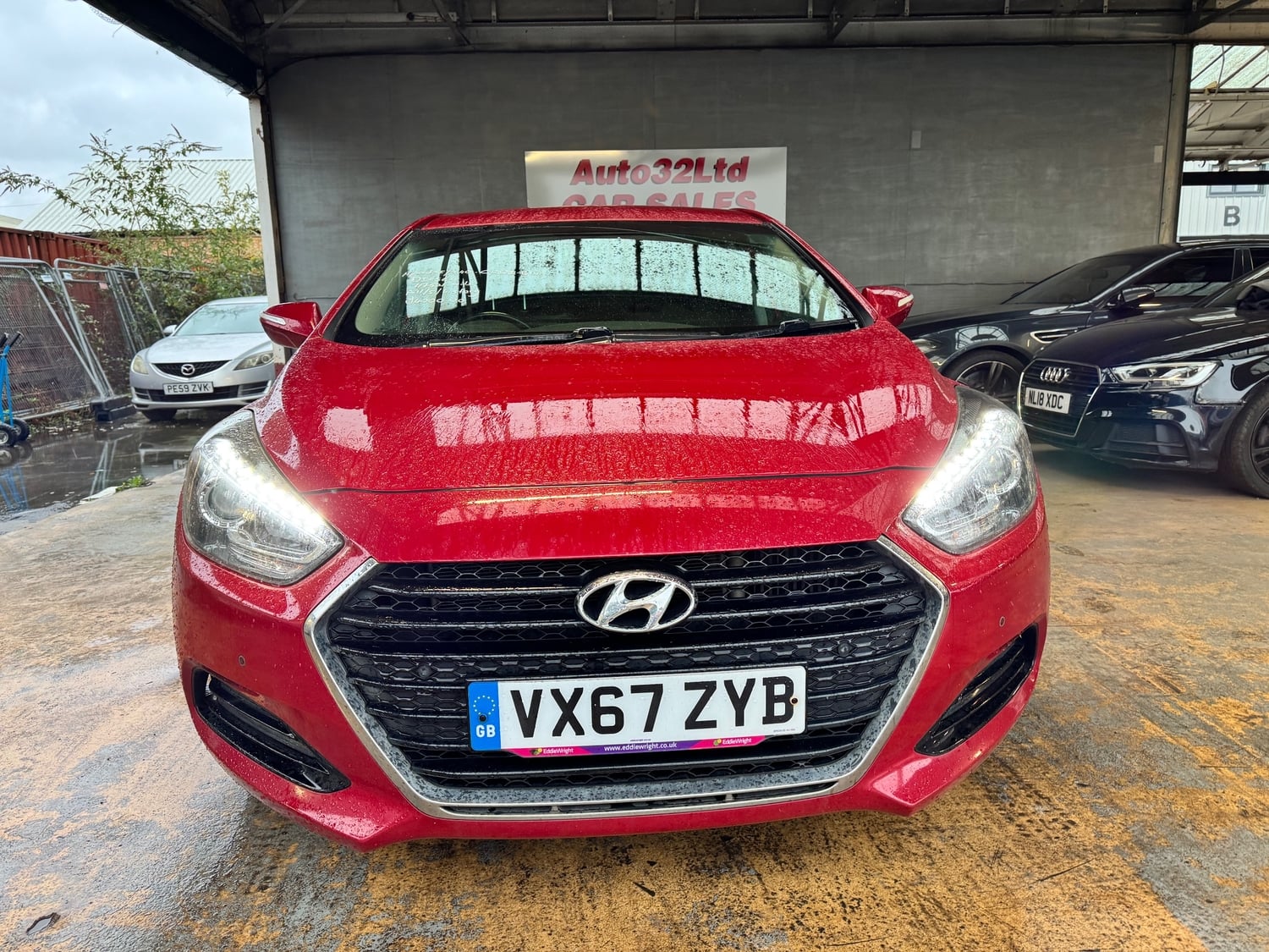 Hyundai i40 West Molesey