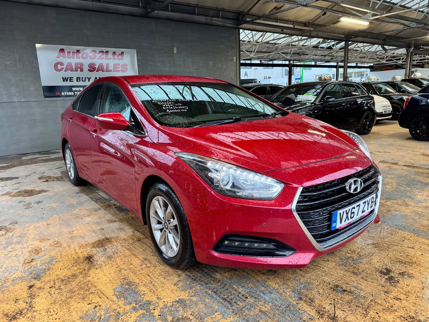 Hyundai i40 2017 - Cars in West Molesey