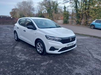 Dacia Sandero 2021