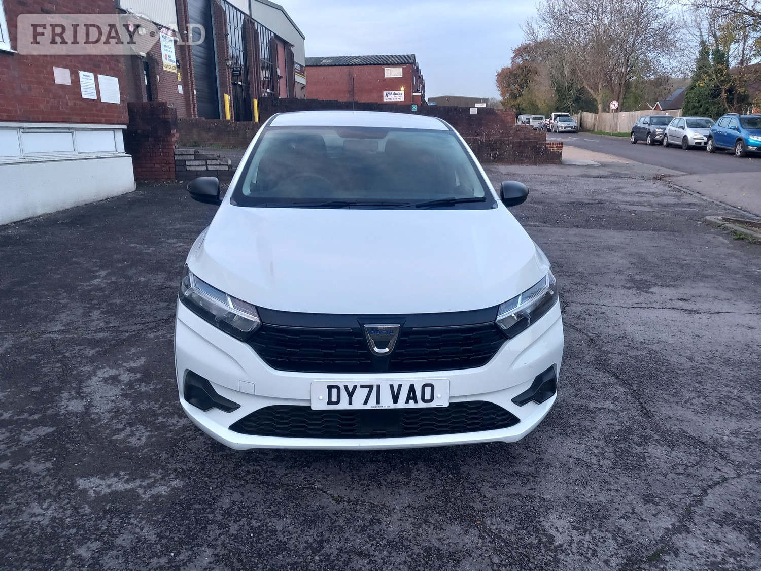 Dacia Sandero Waterlooville