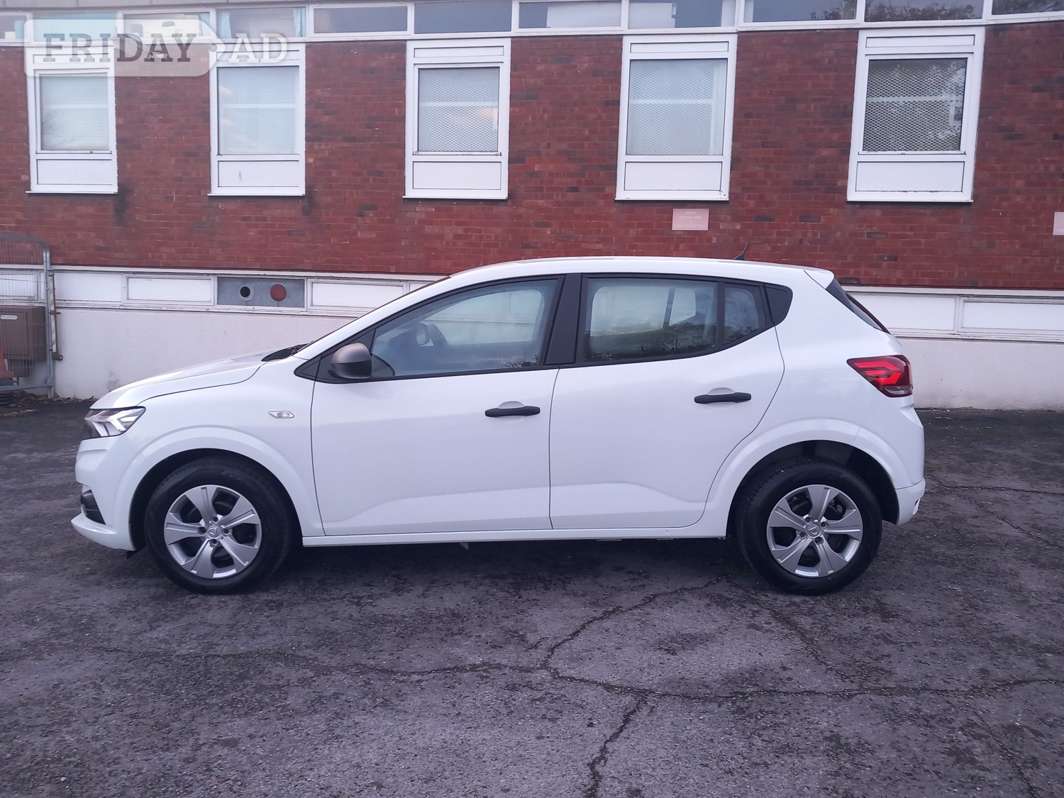 Dacia Sandero 2021 - Cars in Waterlooville
