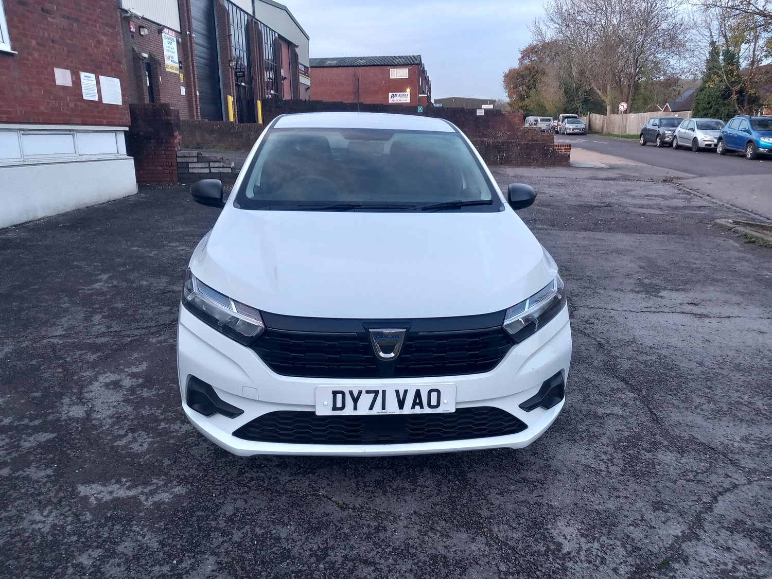 Dacia Sandero Waterlooville