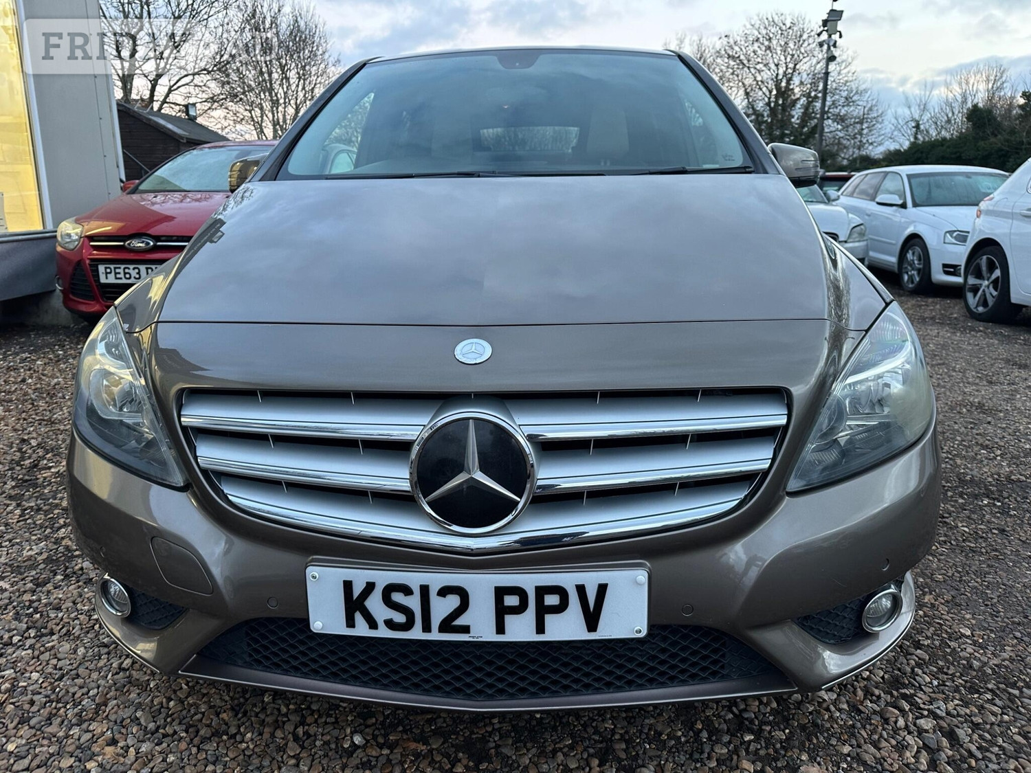 Mercedes-Benz B Class Sunbury-On-Thames