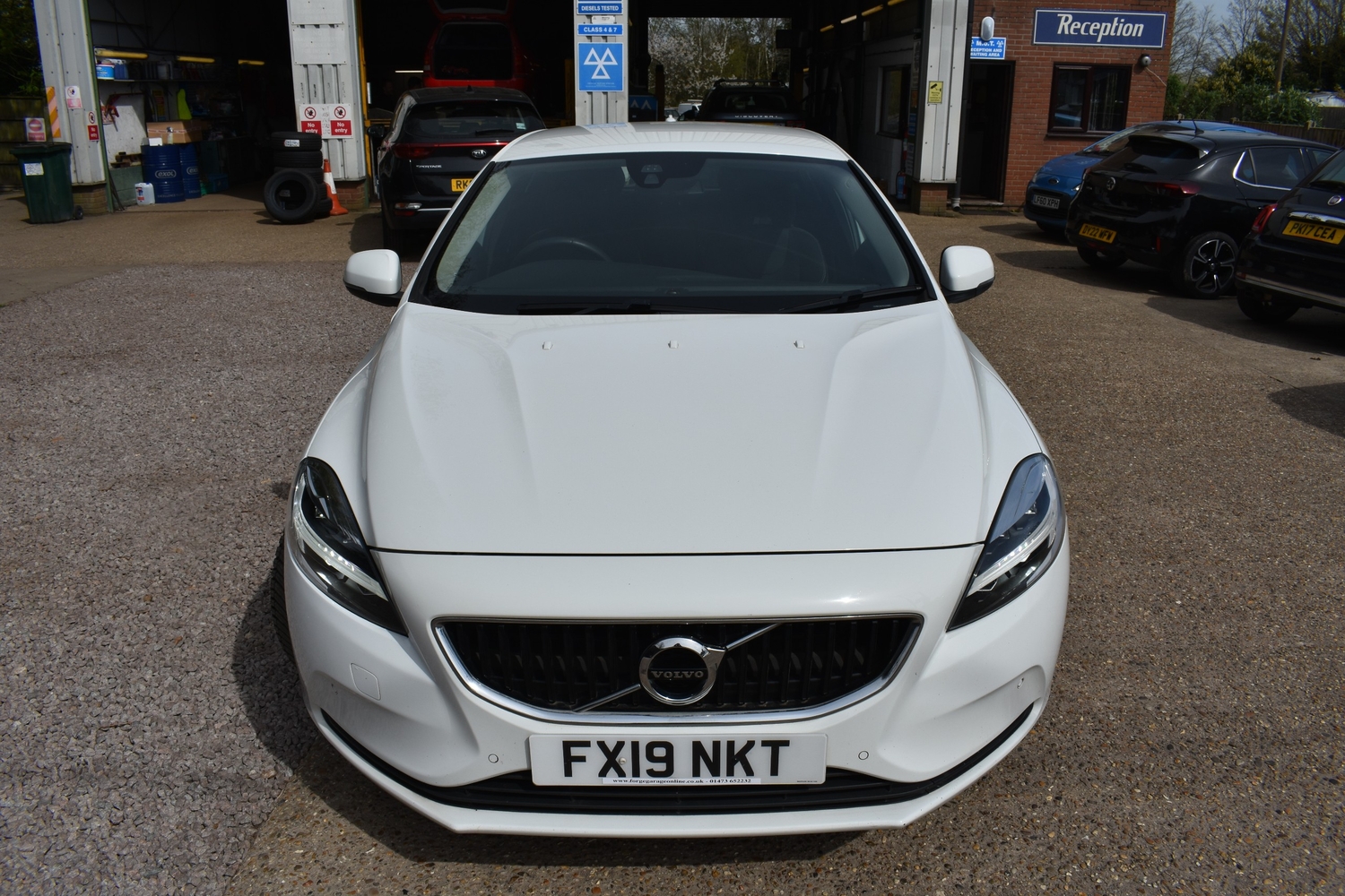 Volvo V40 2019 - Cars in Ipswich