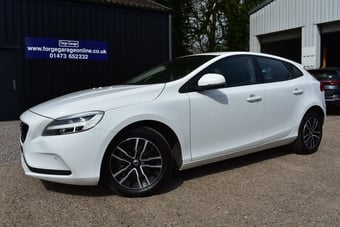 Volvo V40 2019