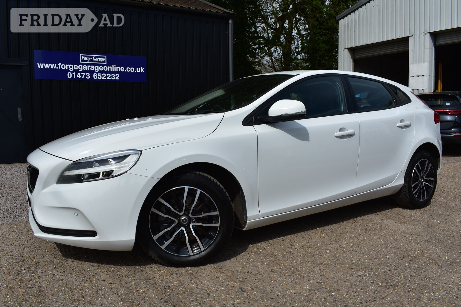 Volvo V40 2019 in Ipswich