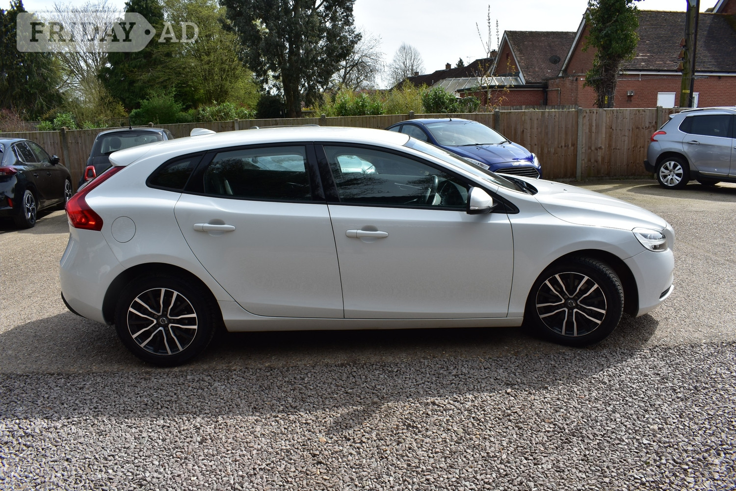 Volvo V40 Ipswich