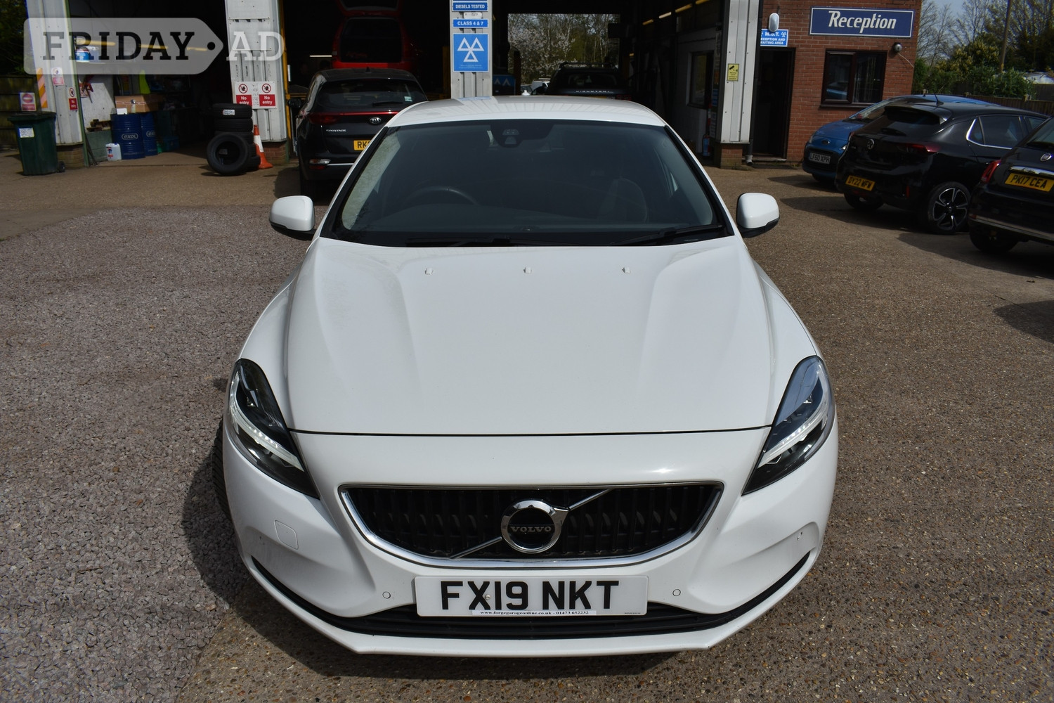 Volvo V40 2019 - Cars in Ipswich