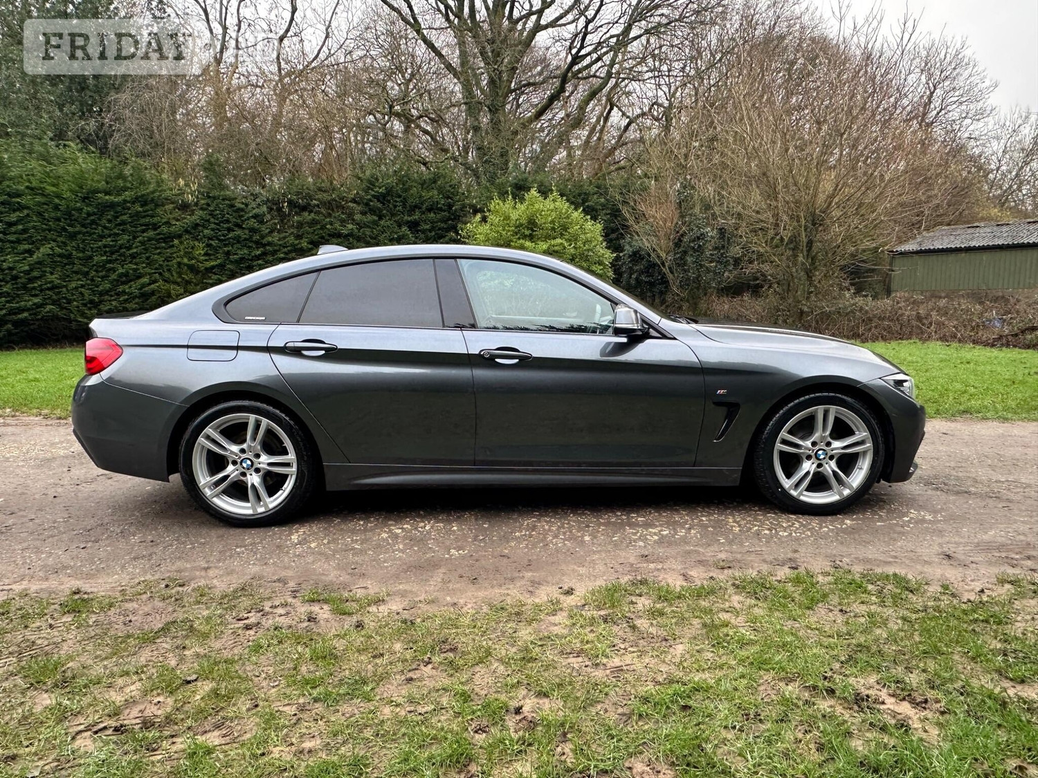 BMW 4 Series Gran Coupe 2018 - Cars in Westerham