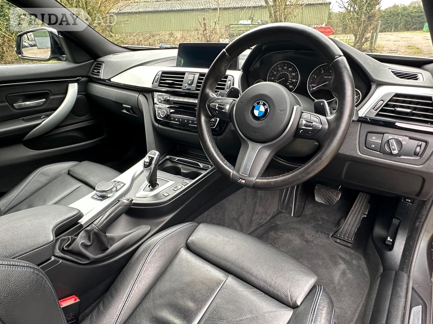 [ berth ]BMW 4 Series Gran Coupe
