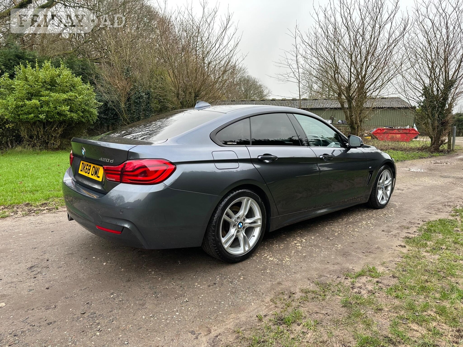 BMW 4 Series Gran Coupe Westerham