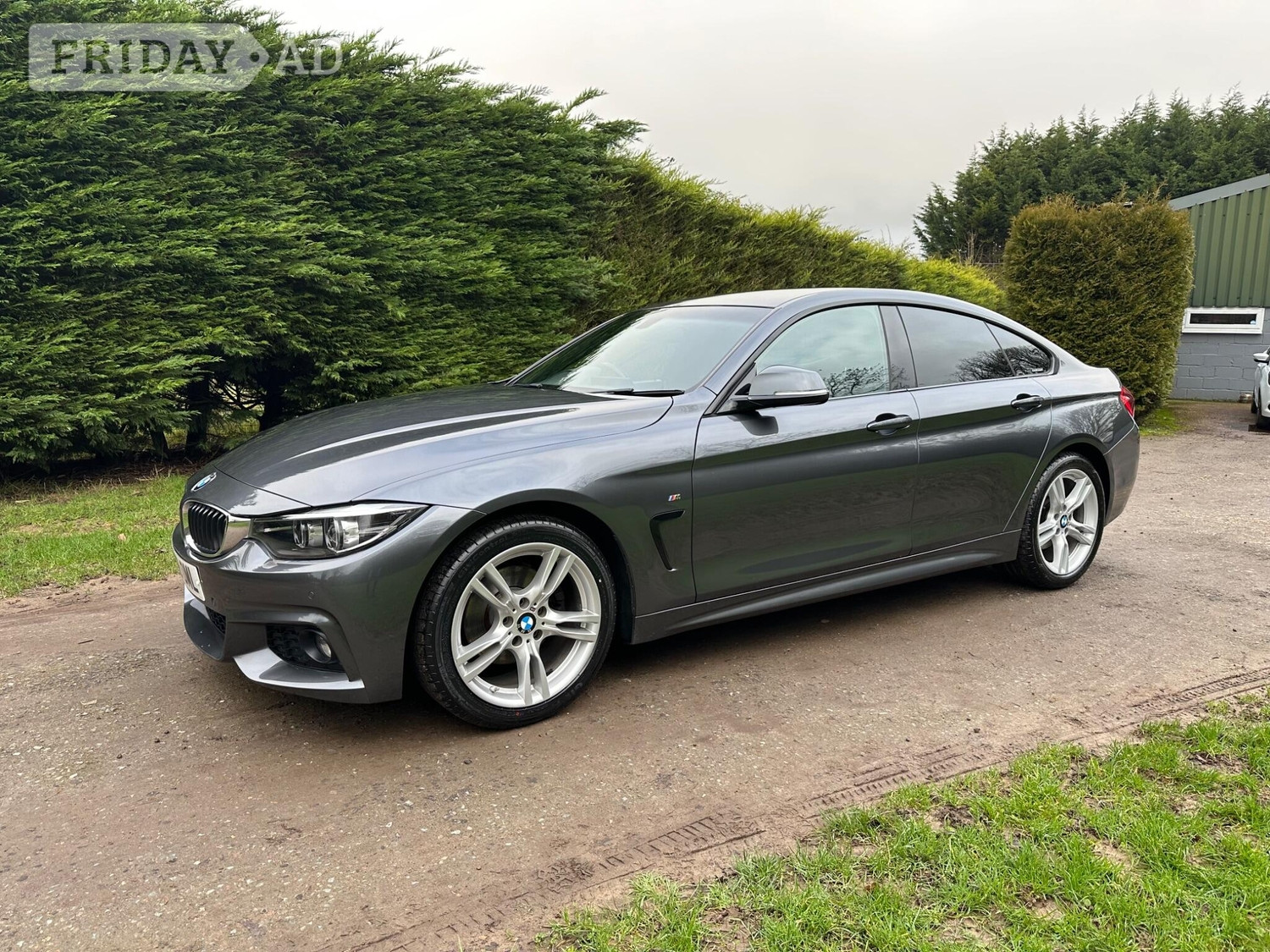 BMW 4 Series Gran Coupe 2018 in Westerham