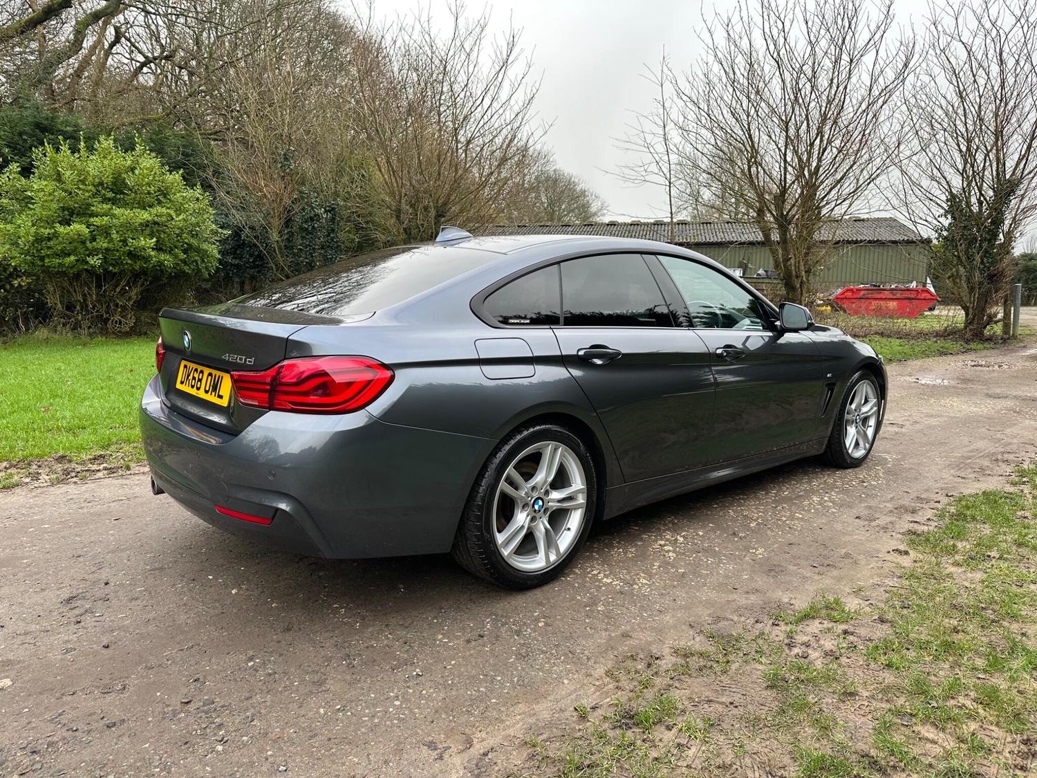 BMW 4 Series Gran Coupe Westerham
