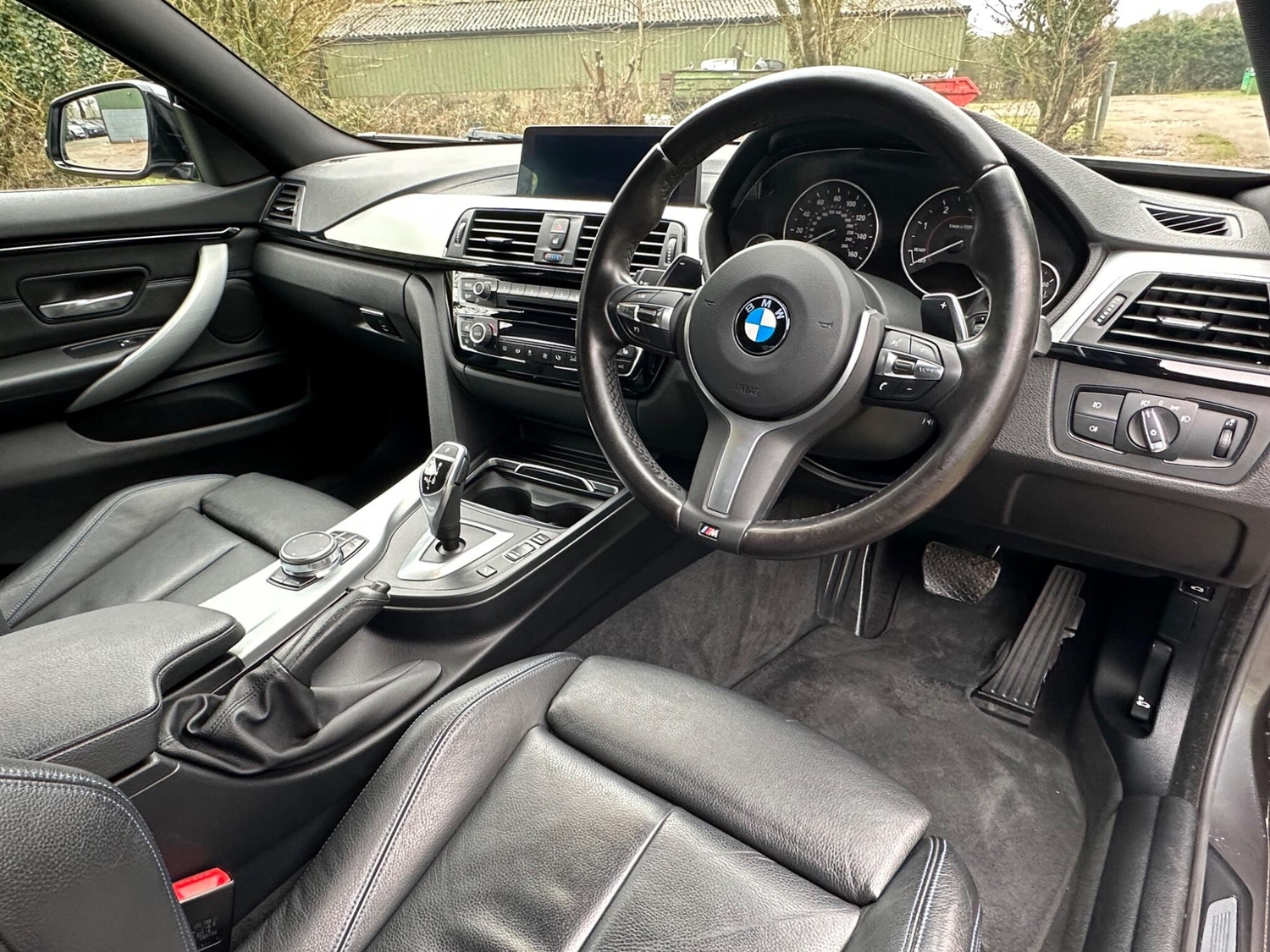 [ berth ]BMW 4 Series Gran Coupe