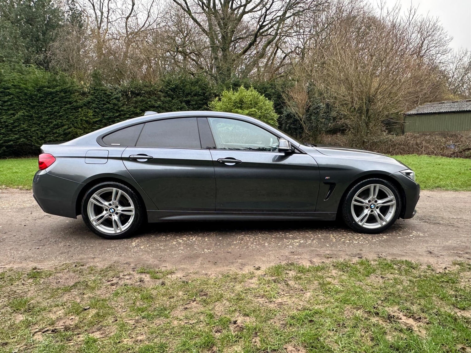 BMW 4 Series Gran Coupe 2018 - Cars in Westerham
