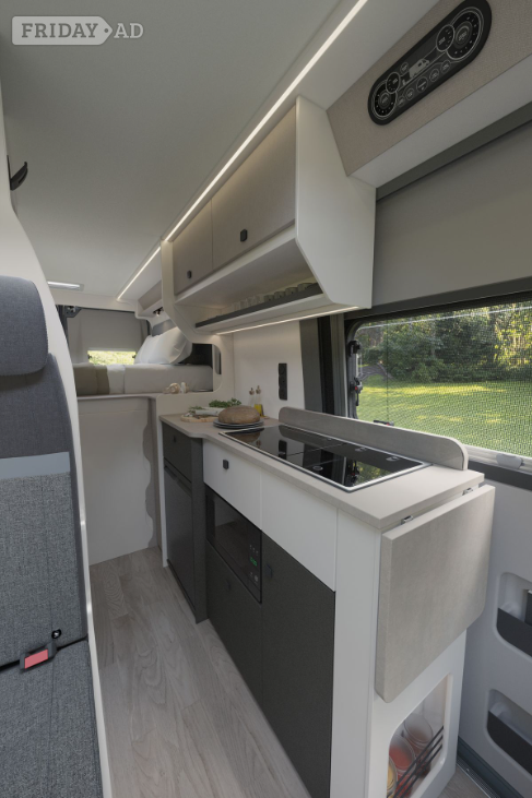 Ace 1200 GLT Highbridge