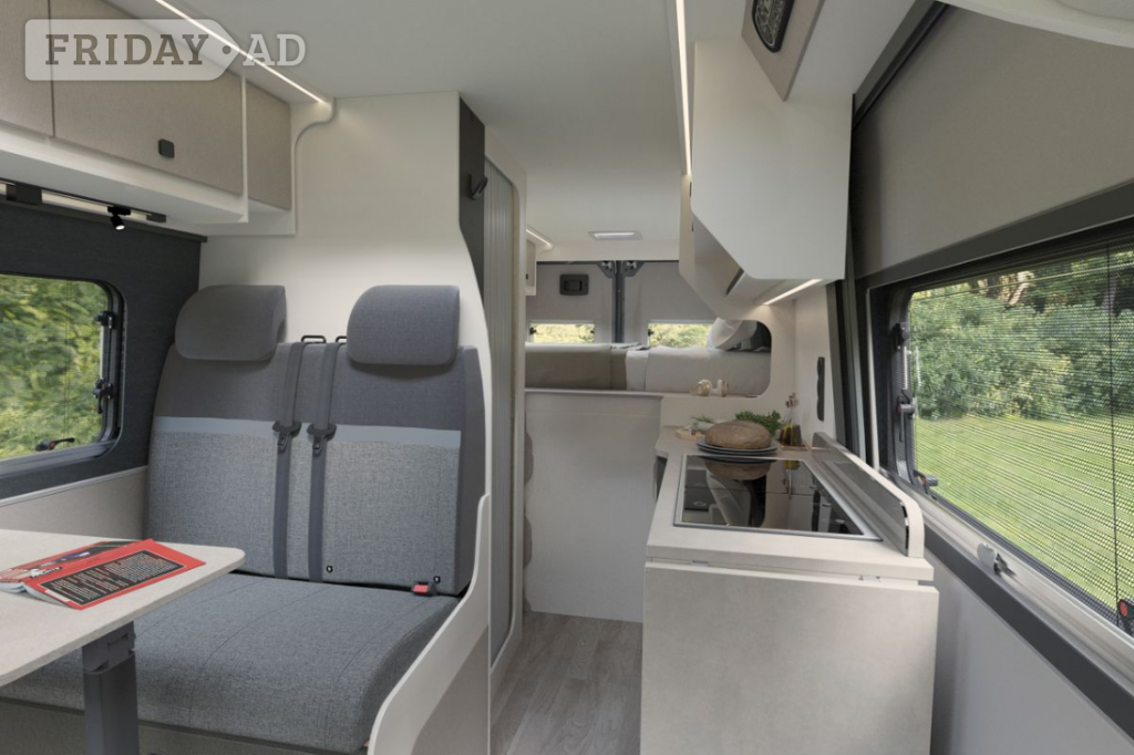 Ace 1200 GLT 2026 for sale - Motorhomes & Caravans in Highbridge