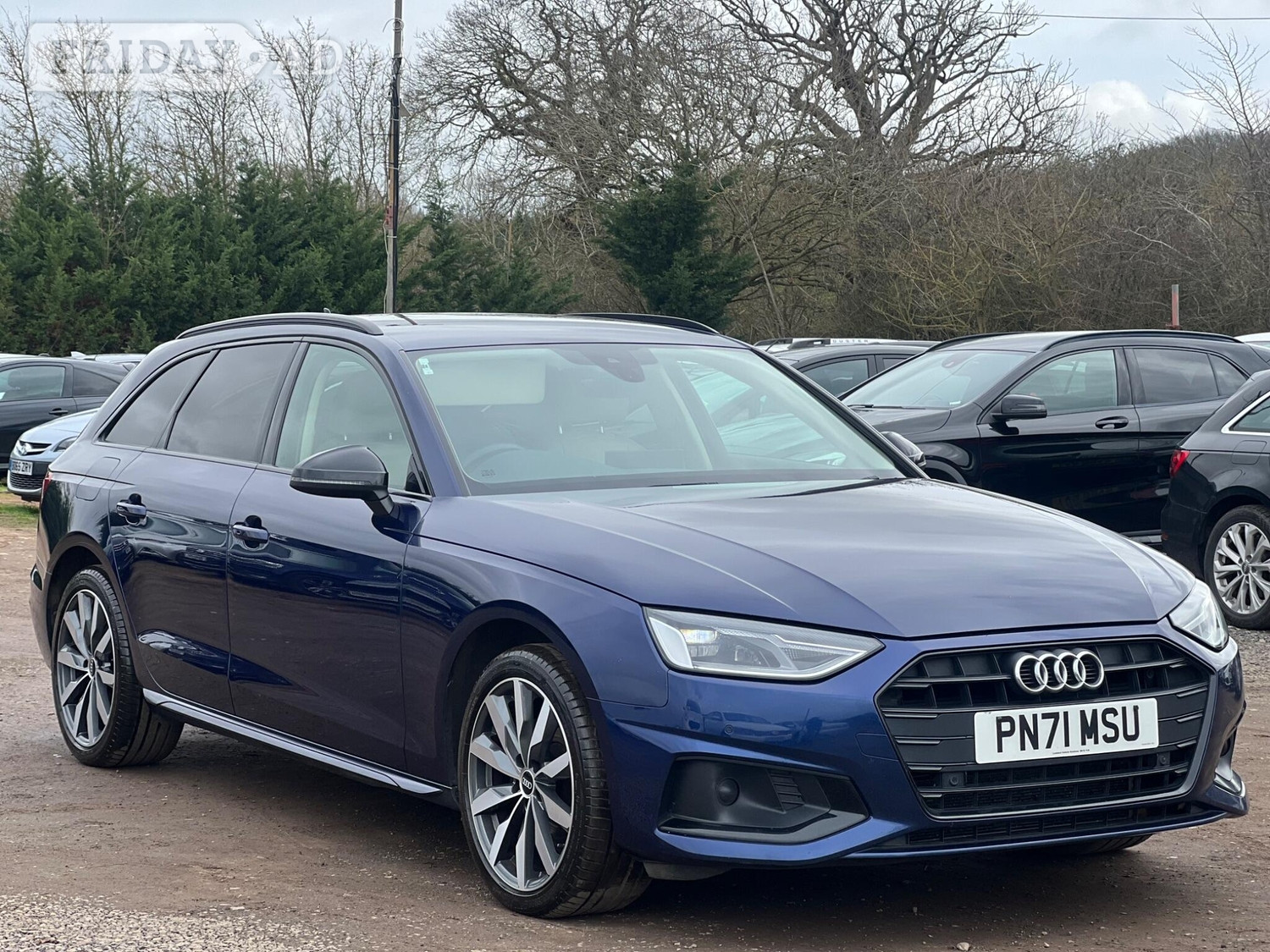 Audi A4 Avant Milton Keynes