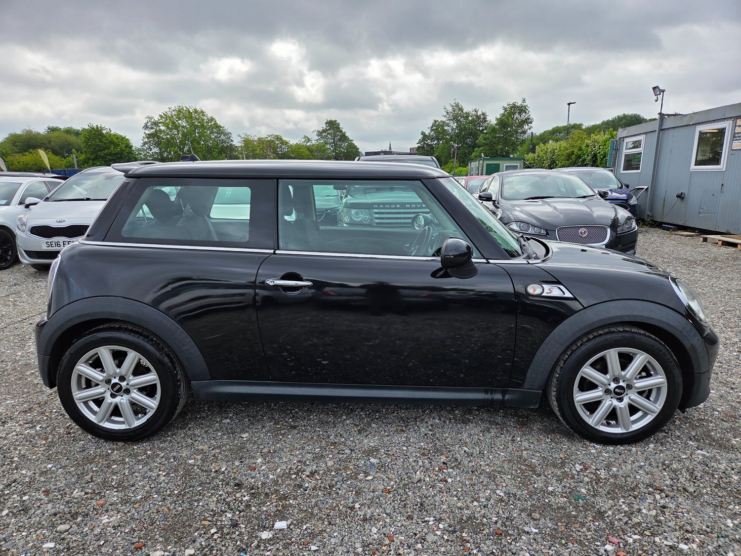 Mini Hatch Leicester
