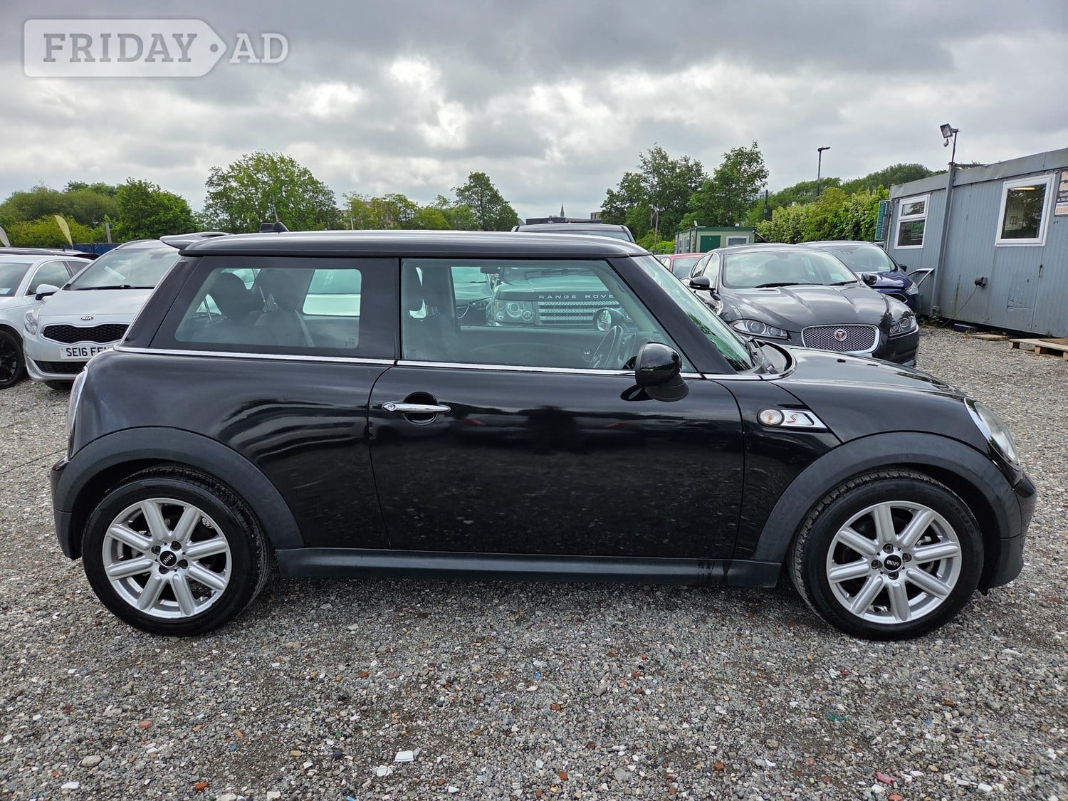 Mini Hatch Leicester