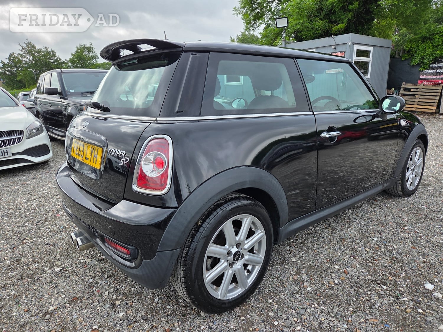 [ berth ]Mini Hatch