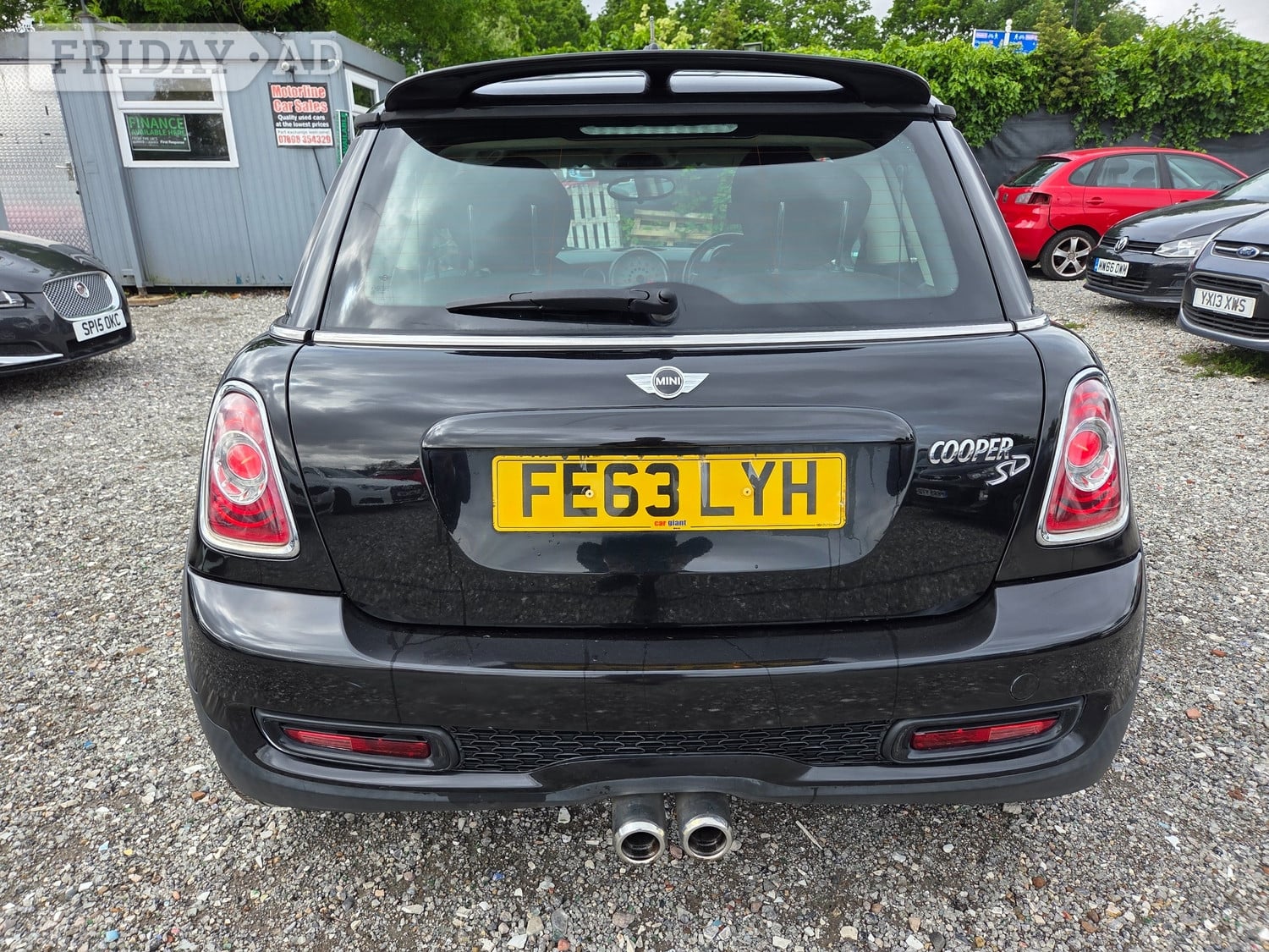 Mini Hatch 2013 - Cars in Leicester