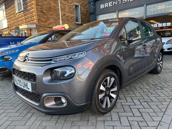 Citroen C3 2020