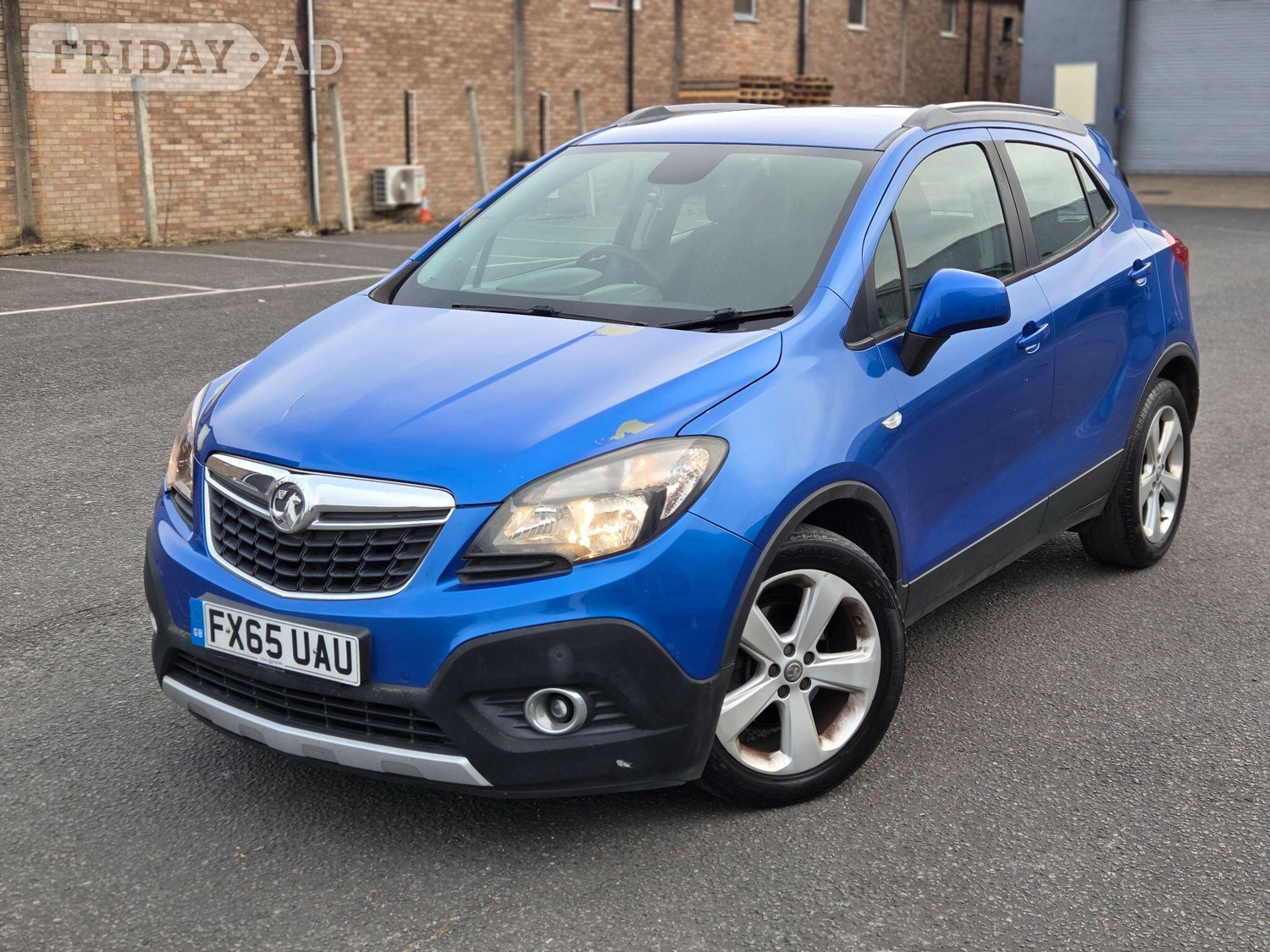 Vauxhall Mokka 2015 - Cars in Slough