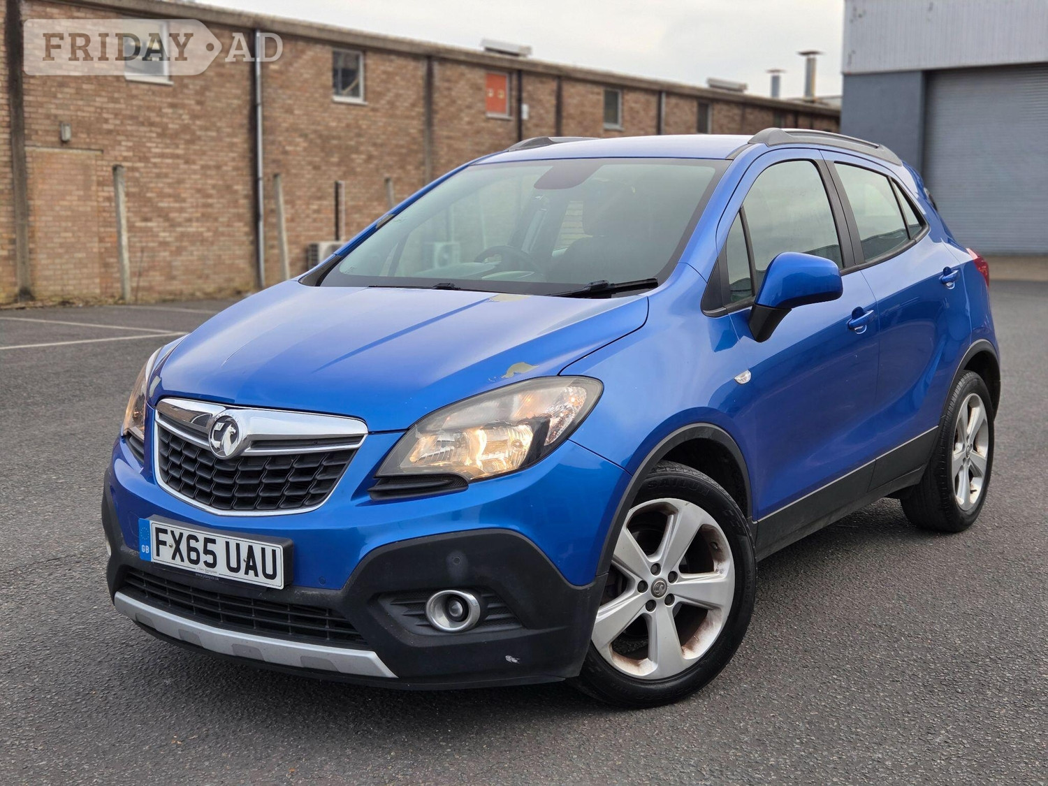 Vauxhall Mokka Slough