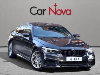BMW 5 Series 2017
