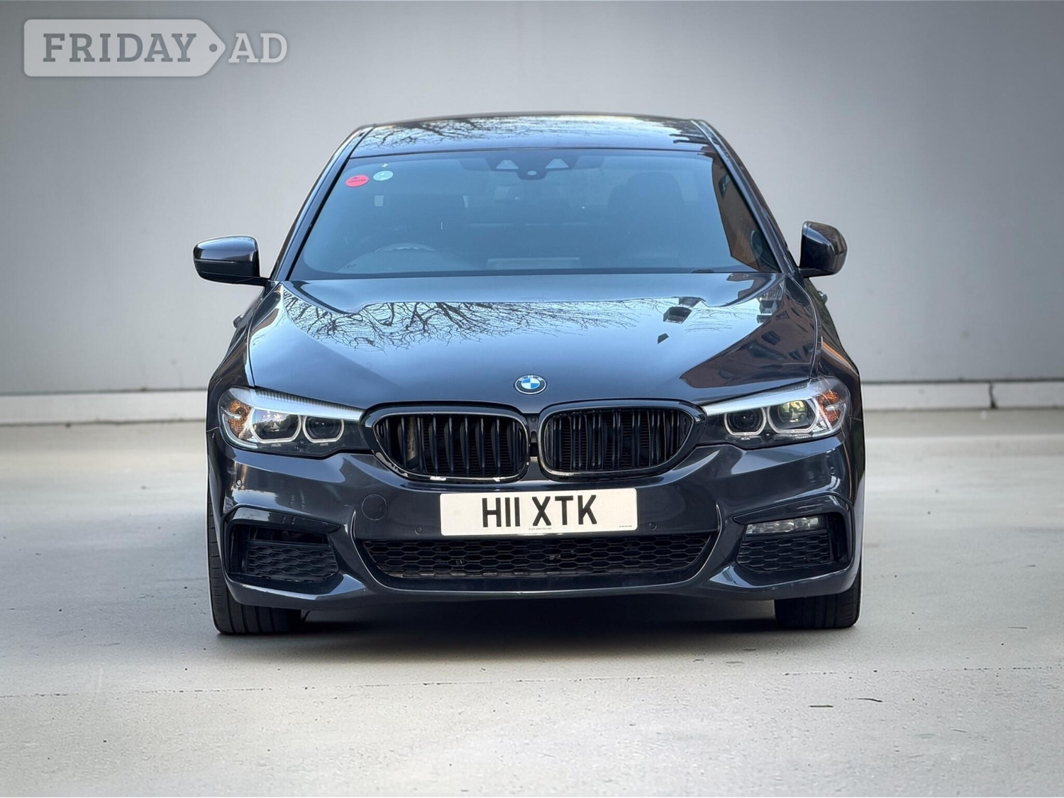 [ berth ]BMW 5 Series